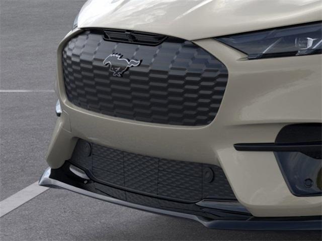 new 2025 Ford Mustang Mach-E car, priced at $54,949