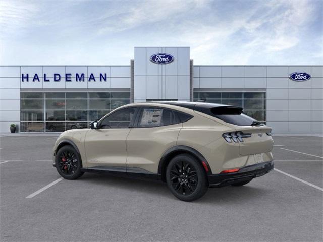 new 2025 Ford Mustang Mach-E car, priced at $54,949