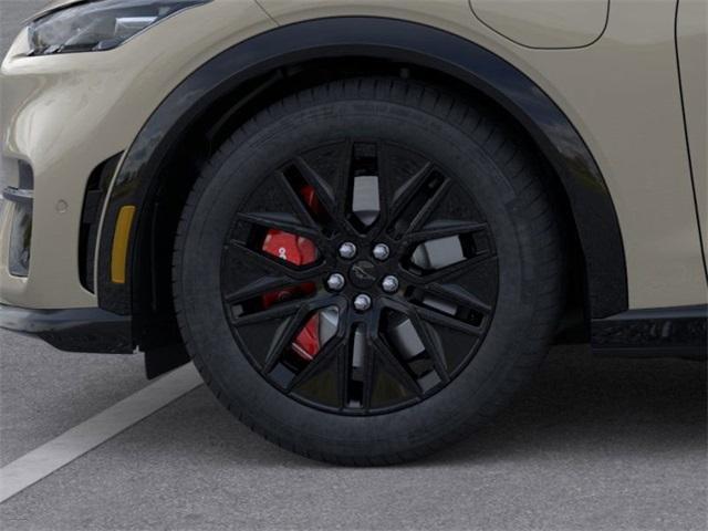 new 2025 Ford Mustang Mach-E car, priced at $54,949