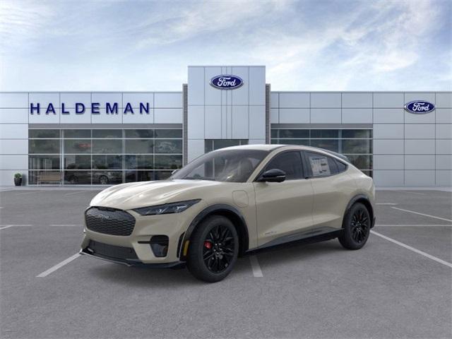 new 2025 Ford Mustang Mach-E car, priced at $54,949