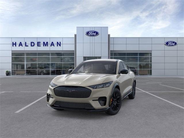 new 2025 Ford Mustang Mach-E car, priced at $54,949