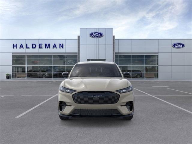 new 2025 Ford Mustang Mach-E car, priced at $54,949