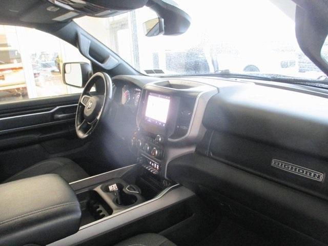 used 2022 Ram 1500 car, priced at $31,500