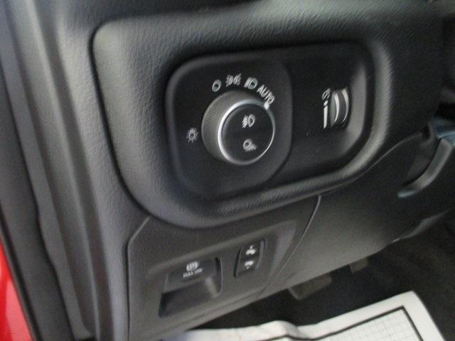 used 2022 Ram 1500 car, priced at $31,500