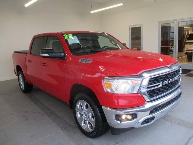 used 2022 Ram 1500 car, priced at $29,900