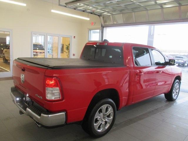 used 2022 Ram 1500 car, priced at $29,900