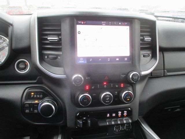 used 2022 Ram 1500 car, priced at $29,900