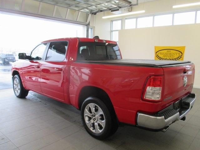 used 2022 Ram 1500 car, priced at $29,900