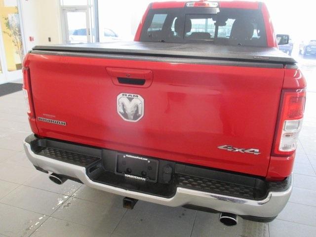 used 2022 Ram 1500 car, priced at $29,900