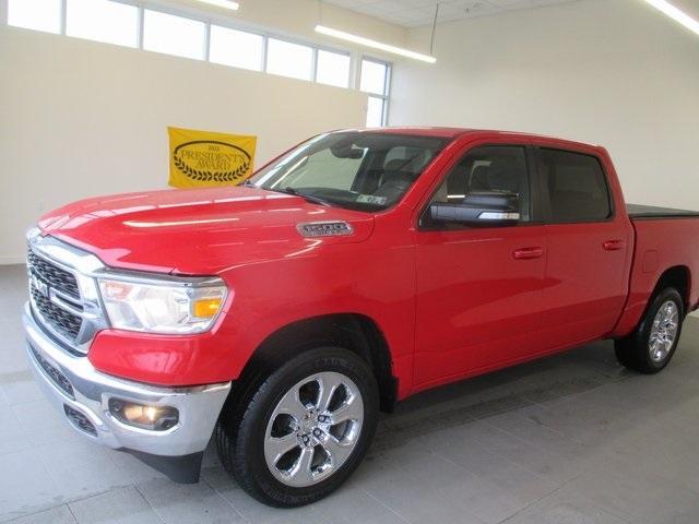 used 2022 Ram 1500 car, priced at $29,900