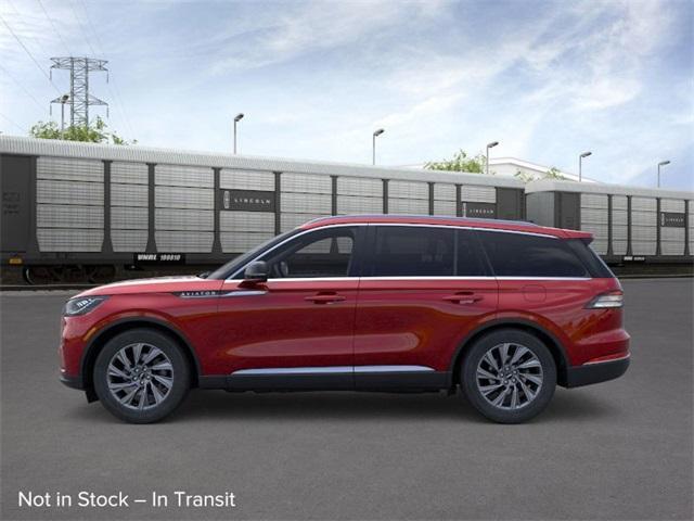 new 2025 Lincoln Aviator car, priced at $62,259