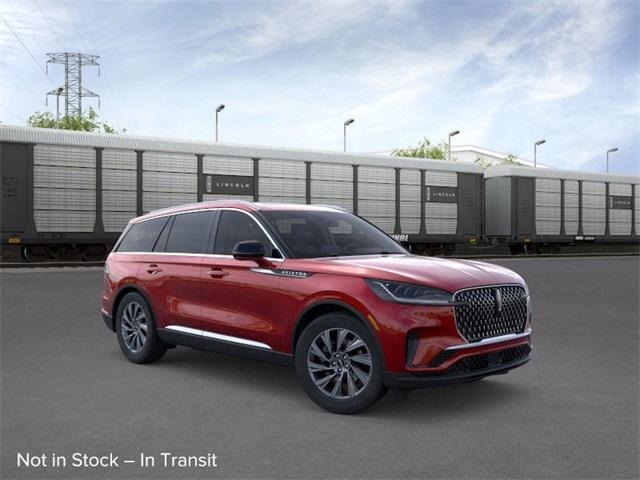 new 2025 Lincoln Aviator car, priced at $62,259