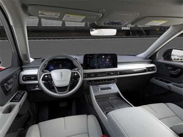 new 2025 Lincoln Aviator car, priced at $62,259
