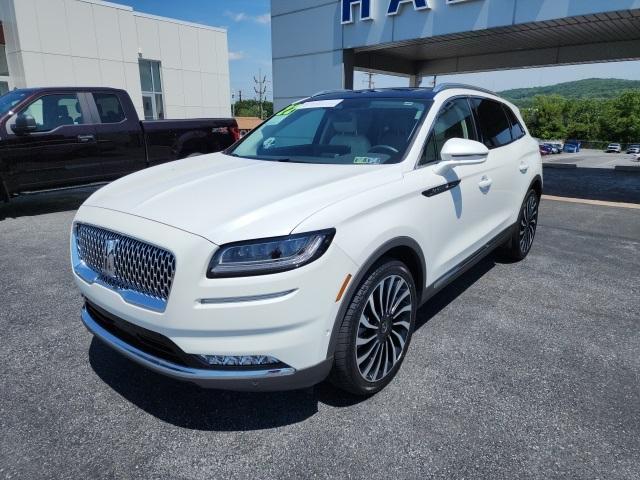 used 2022 Lincoln Nautilus car, priced at $42,900