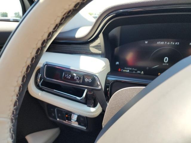 used 2022 Lincoln Nautilus car, priced at $42,900