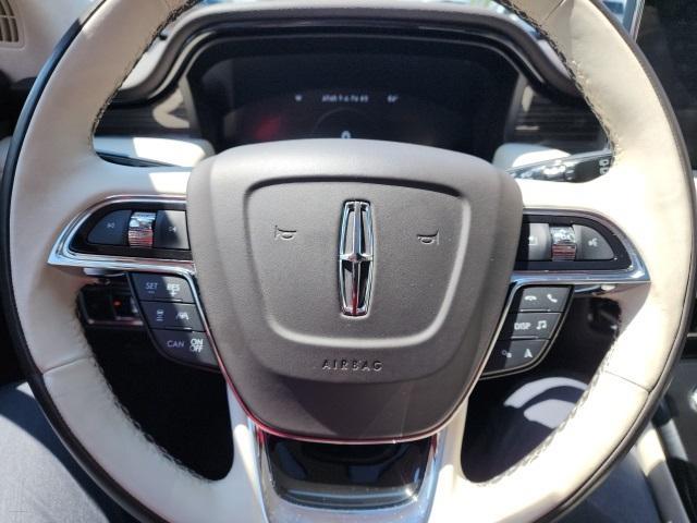 used 2022 Lincoln Nautilus car, priced at $42,900