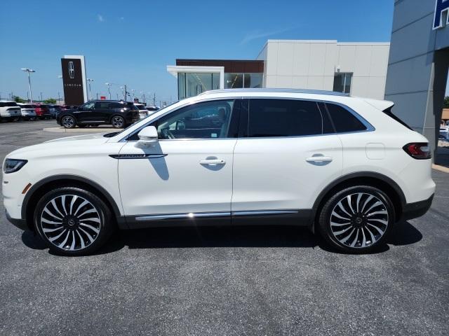 used 2022 Lincoln Nautilus car, priced at $42,900