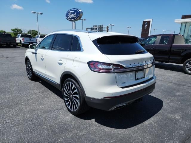 used 2022 Lincoln Nautilus car, priced at $42,900