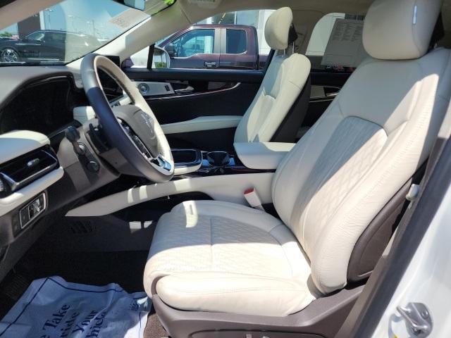 used 2022 Lincoln Nautilus car, priced at $42,900