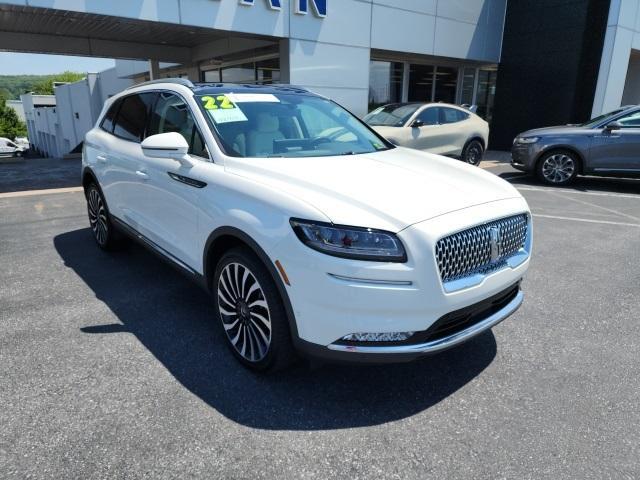 used 2022 Lincoln Nautilus car, priced at $42,900