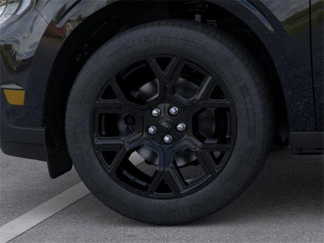 new 2025 Ford Maverick car, priced at $36,316