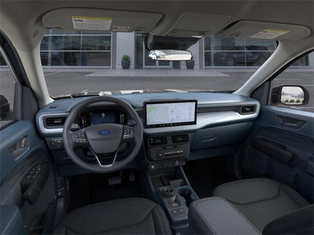 new 2025 Ford Maverick car, priced at $36,316