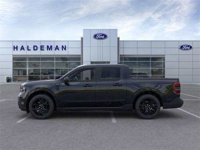 new 2025 Ford Maverick car, priced at $36,316