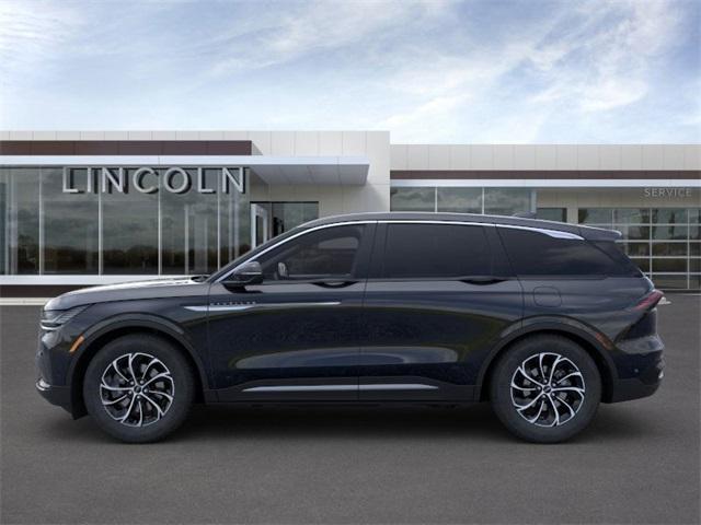 new 2024 Lincoln Nautilus car, priced at $49,785