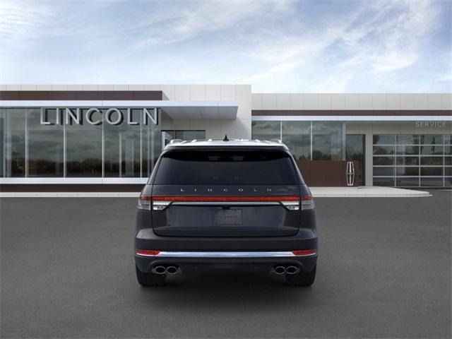 new 2024 Lincoln Aviator car, priced at $70,365