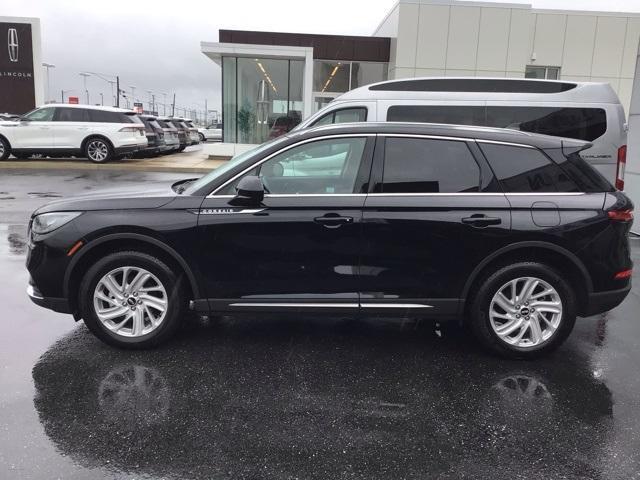 used 2021 Lincoln Corsair car, priced at $25,900