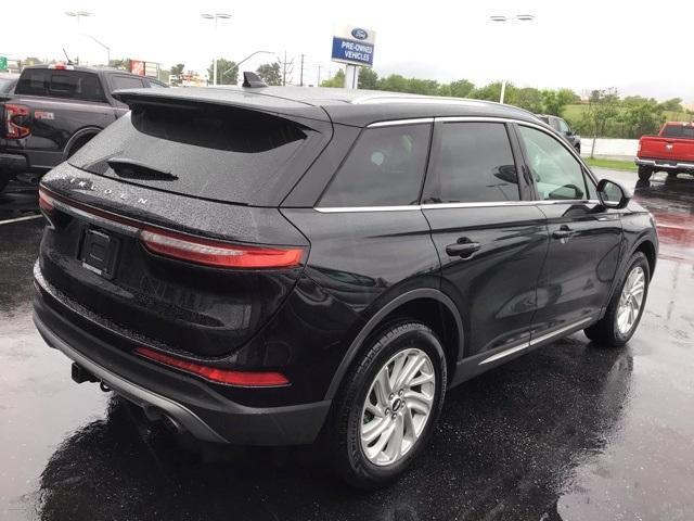 used 2021 Lincoln Corsair car, priced at $25,900
