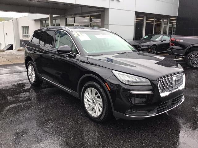 used 2021 Lincoln Corsair car, priced at $25,900