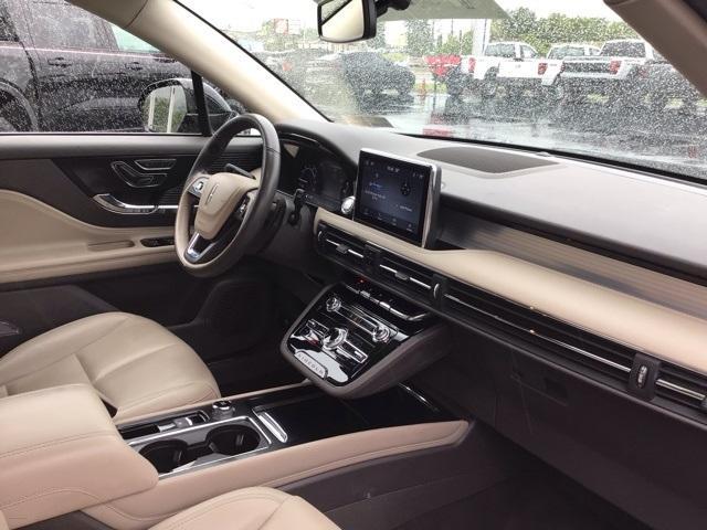 used 2021 Lincoln Corsair car, priced at $25,900