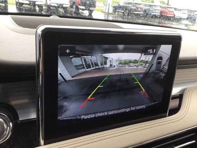 used 2021 Lincoln Corsair car, priced at $25,900