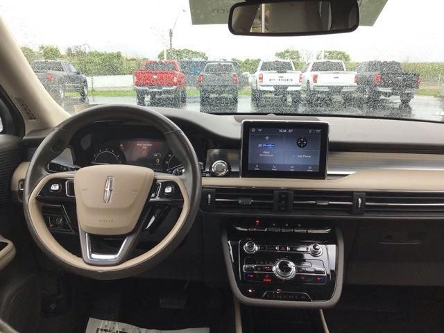 used 2021 Lincoln Corsair car, priced at $25,900