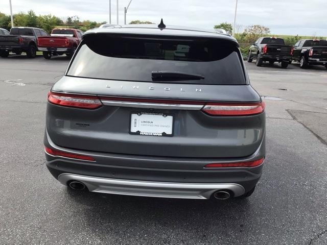 used 2022 Lincoln Corsair car, priced at $32,900