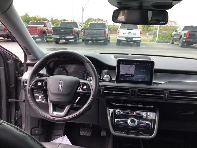 used 2022 Lincoln Corsair car, priced at $32,900