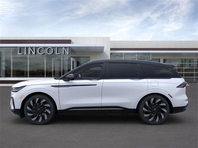 new 2025 Lincoln Nautilus car, priced at $69,994