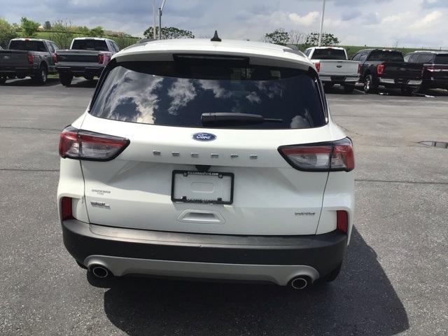 used 2022 Ford Escape car, priced at $25,900