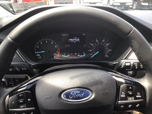 used 2022 Ford Escape car, priced at $25,900