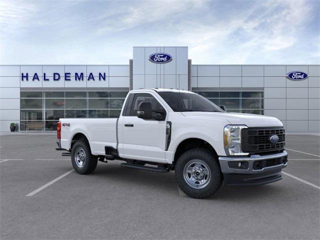 new 2024 Ford F-350 car, priced at $50,437