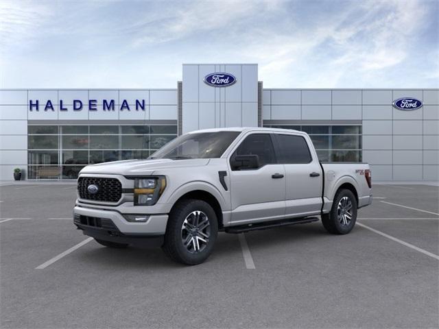 new 2023 Ford F-150 car, priced at $49,875