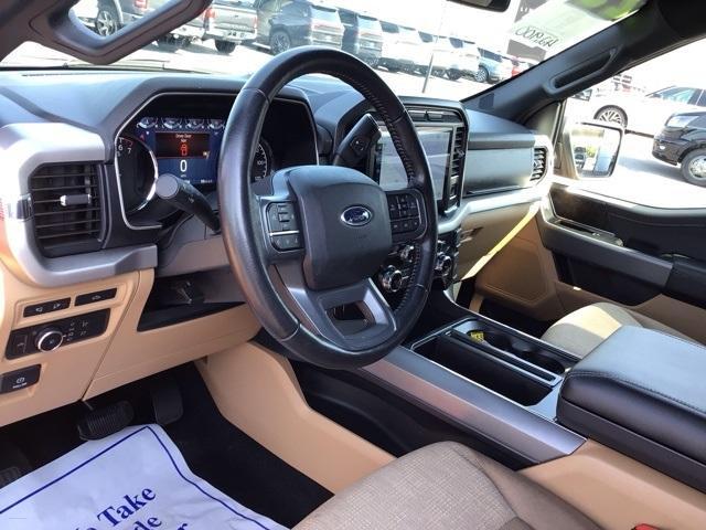 used 2022 Ford F-150 car, priced at $42,900