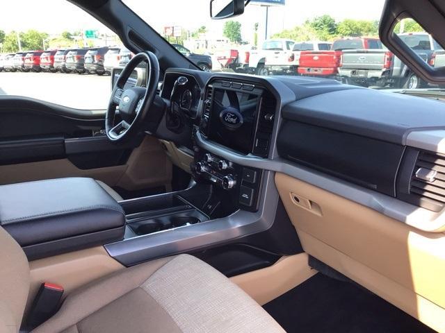 used 2022 Ford F-150 car, priced at $42,900