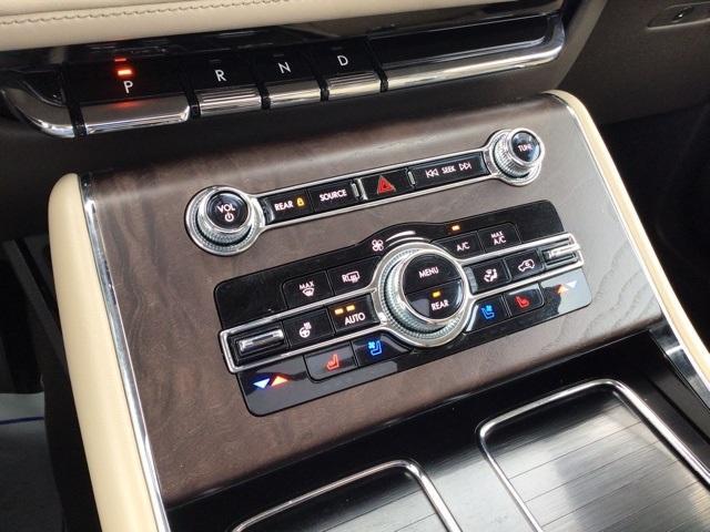 used 2022 Lincoln Aviator car, priced at $45,900