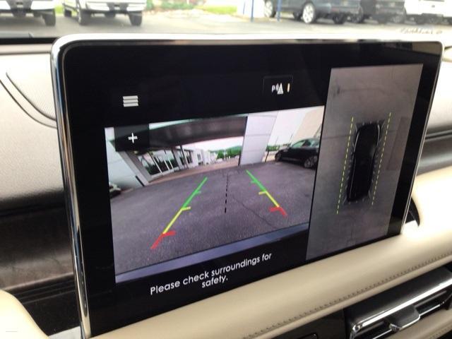 used 2022 Lincoln Aviator car, priced at $45,900