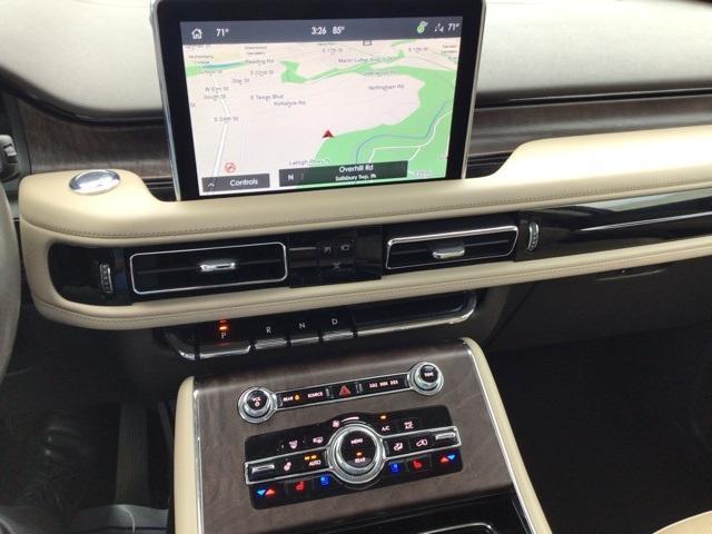 used 2022 Lincoln Aviator car, priced at $45,900