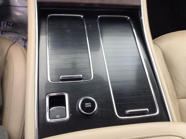 used 2022 Lincoln Aviator car, priced at $45,900