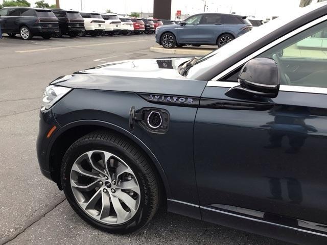 used 2022 Lincoln Aviator car, priced at $45,900