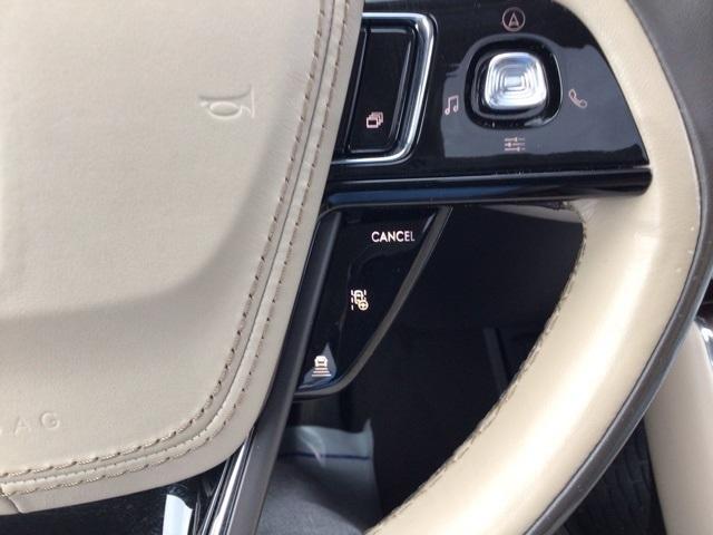 used 2022 Lincoln Aviator car, priced at $45,900